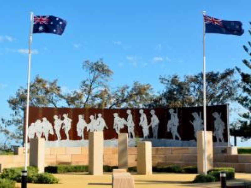 Anzac memorial