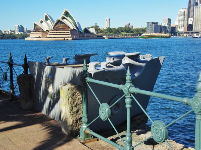 HMAS Sydney