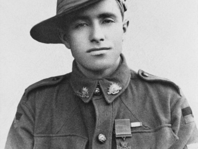 Sergeant Henry Dalziel VC