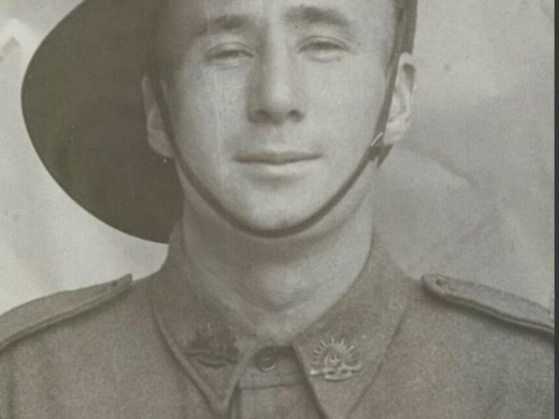 Allen Godfrey Jones 4th Anti Tank