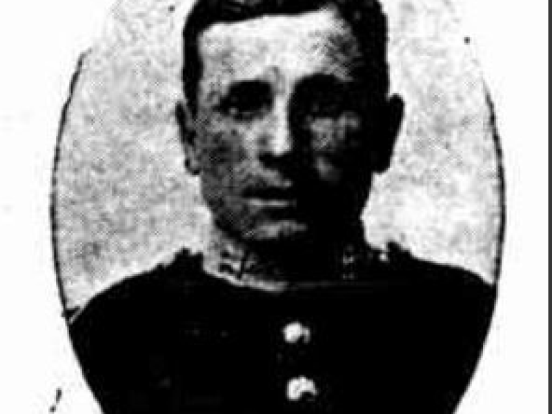 Lance Sergeant Josephus Fullagar, 7th Battalion, AIF, c.1914