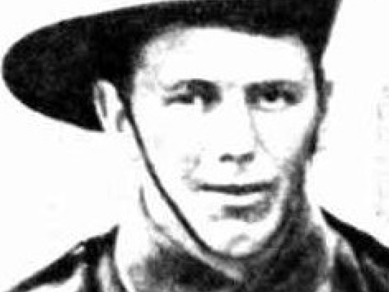 347 Private Charles Powley, 7th Battalion, AIF, c.1914