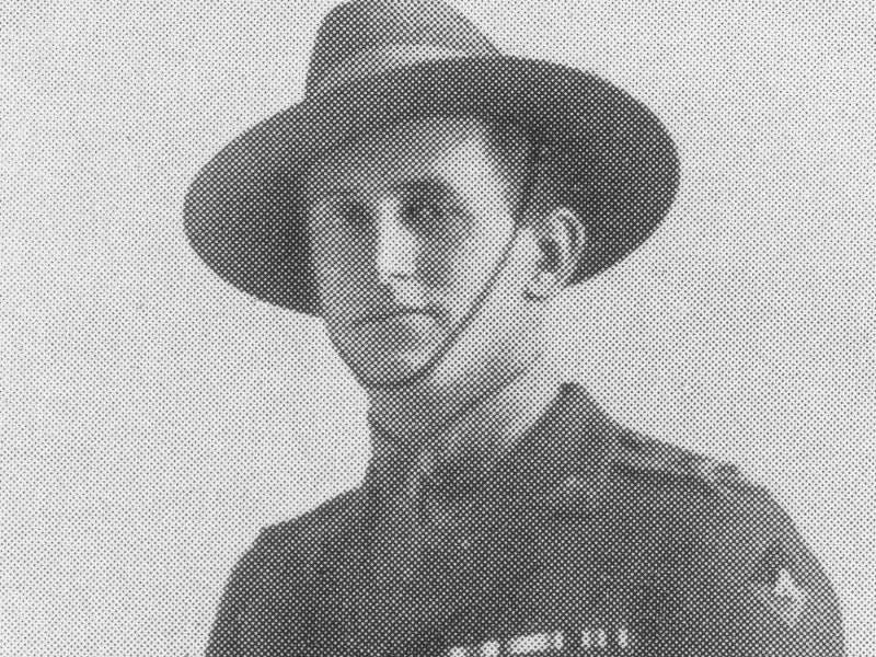 Rupert Markham Sadler DSO, MC, VD
