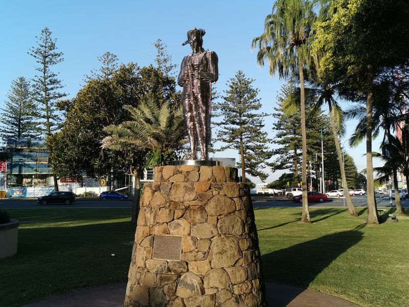 The Anzac Burleigh Heads