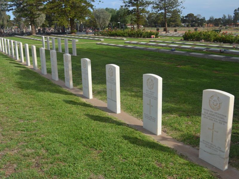 Port Pirie War Cemetery