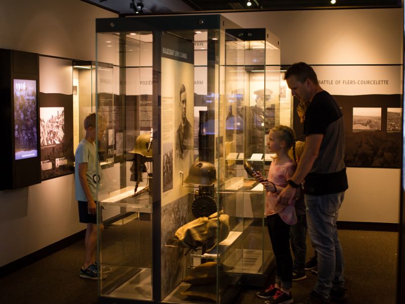 National Anzac Centre
