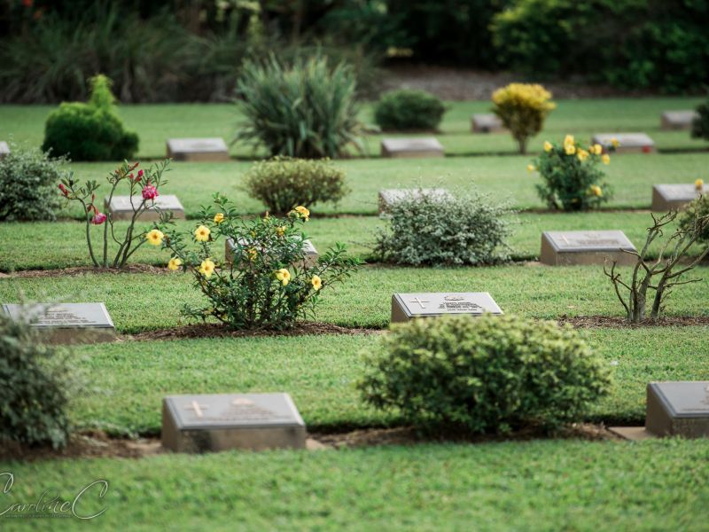 Adelaide River War Cemetery