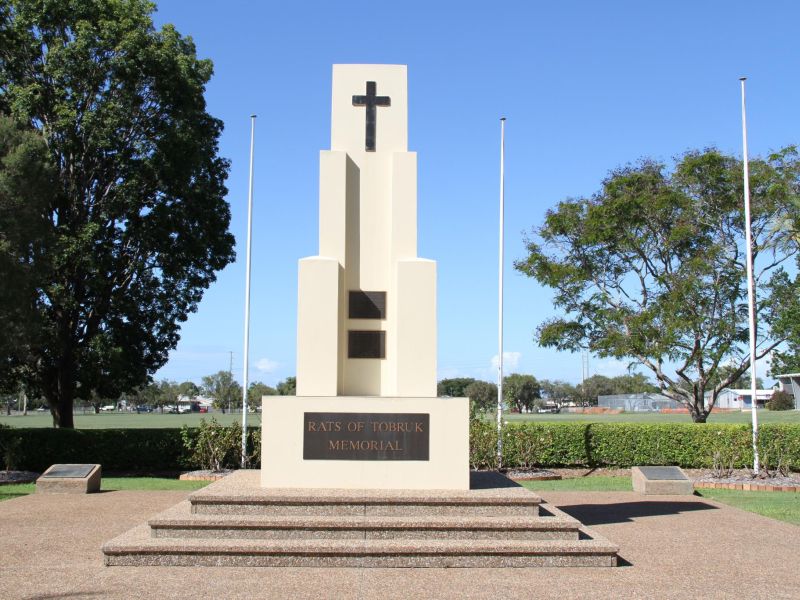 Bundaberg Rats of Tobruk Memorial