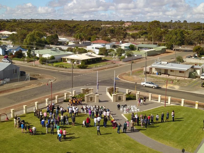 Anzac Day 2018