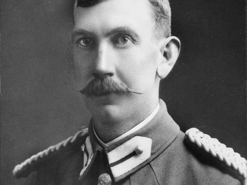 Leslie Cecil Maygar