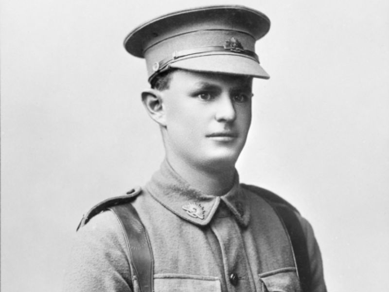 James Monteagle Brown from Australian War Memorial Collection