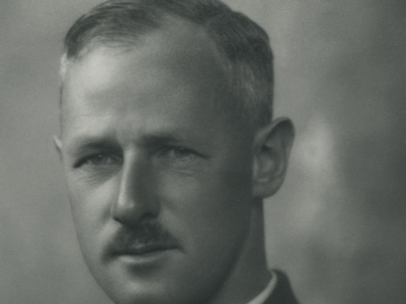 Pilot Officer James Marshall