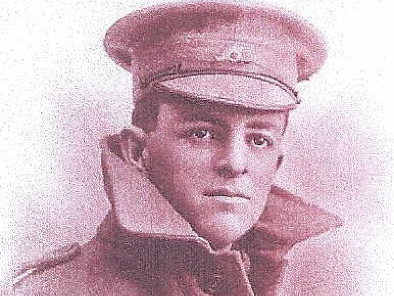 Private Stanley C Robinson