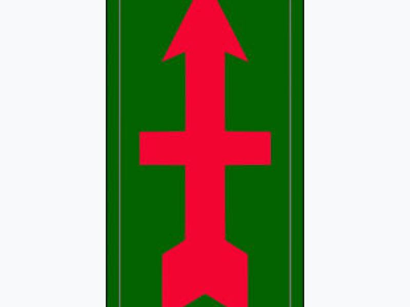 "Red Arrow Division"