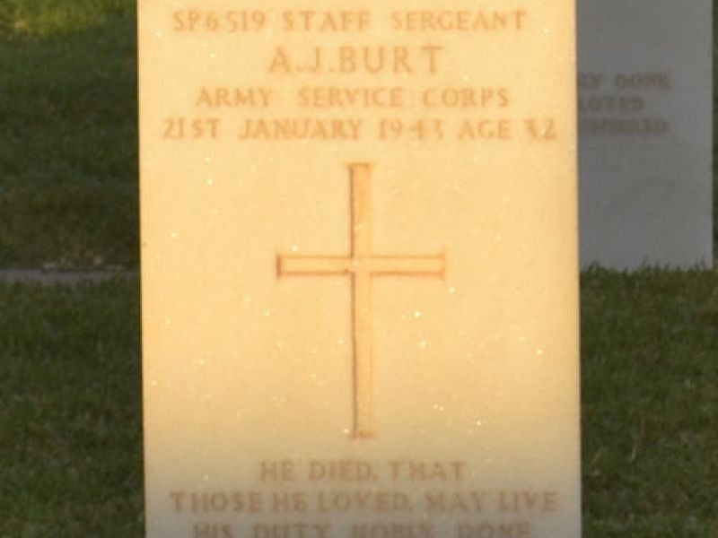 Port Pirie War Cemetery