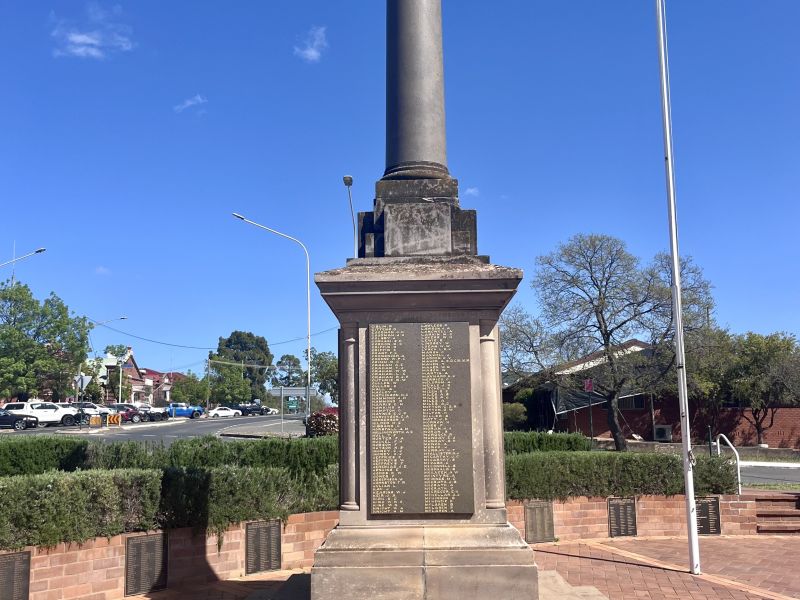 Grenfell Great War Memorial