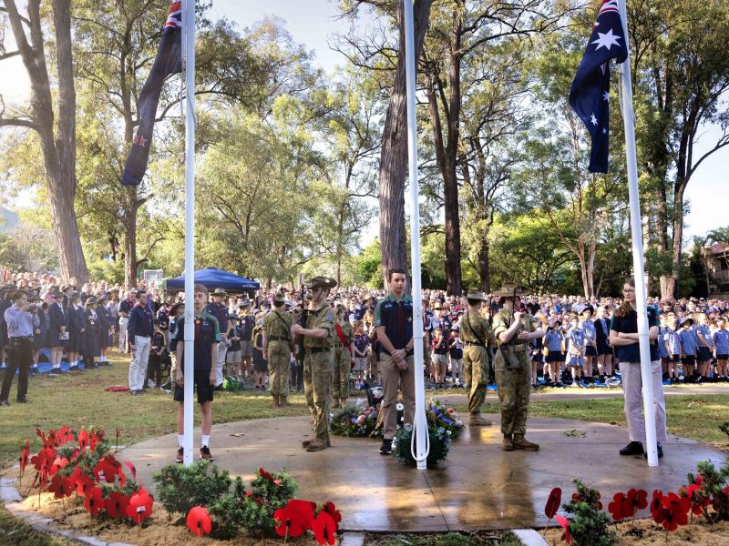 ANZAC Day 2023