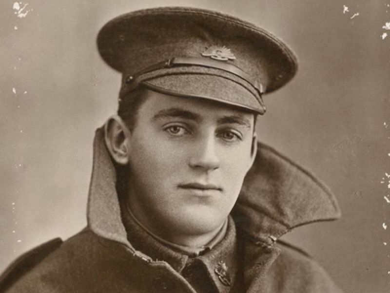 Victor Arthur Alfred Tucker_AWM PO6819.002
