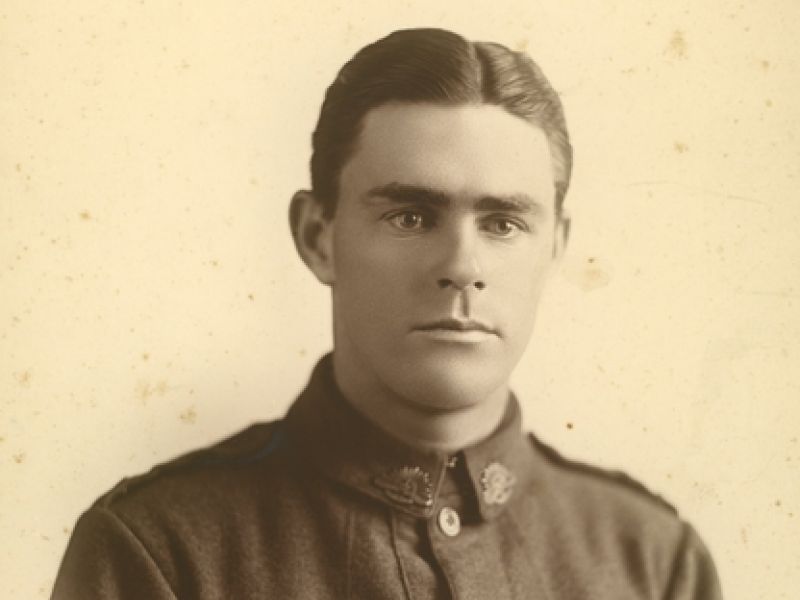 Pte H J Bartlett