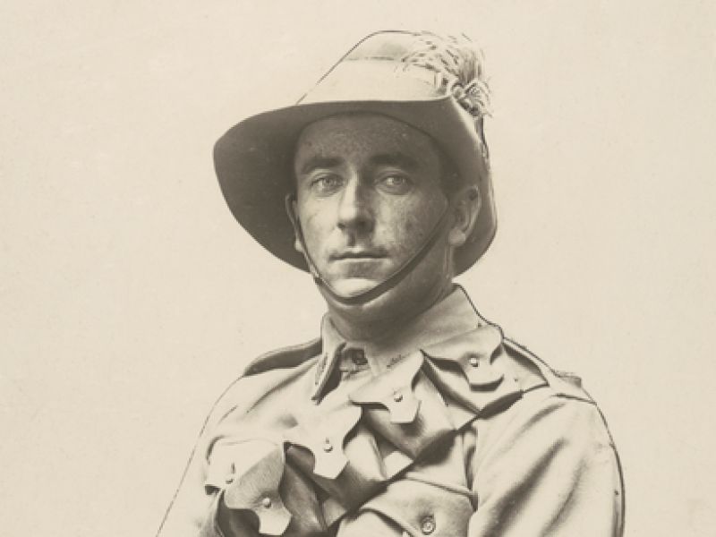 Tpr M.E Larkin