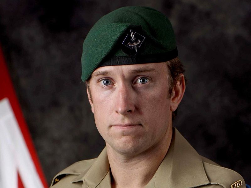 Lance Corporal Todd John Chidgey, 2 Commando Regiment