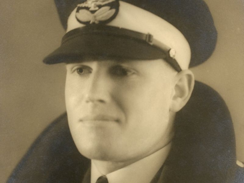 Flight Lieutenant Robert James Reed, No. 50 Squadron RAF