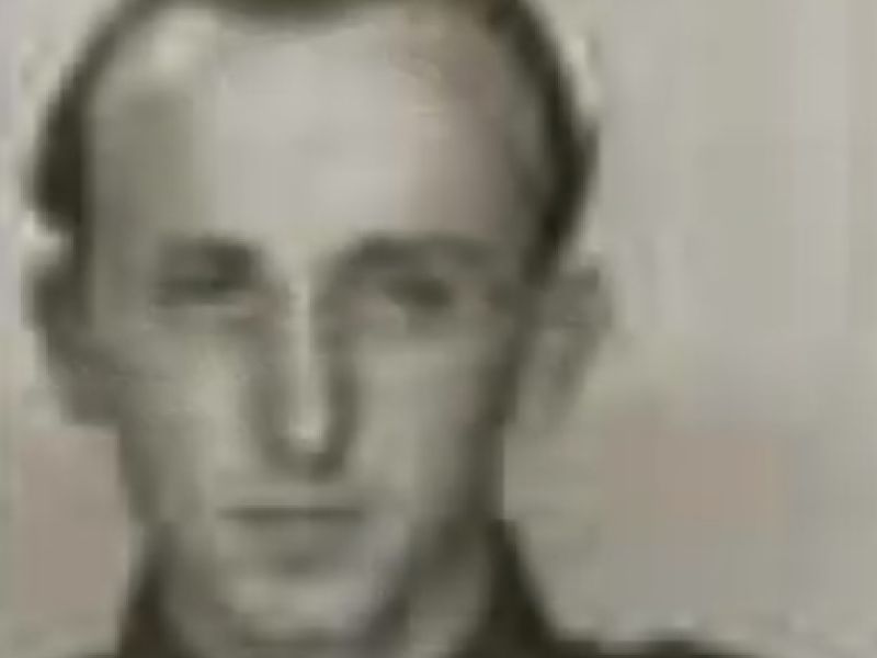 NX205652 Sapper Terence Ronald Moore, 1st Training Battalion, Royal Australian Engineers