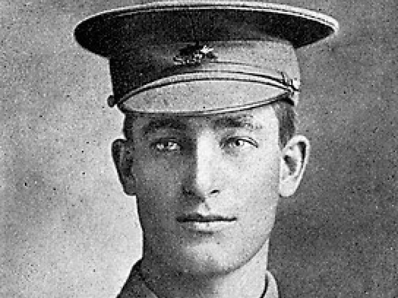 Corporal Thomas Alan Shepley, 16th Battalion, AIF