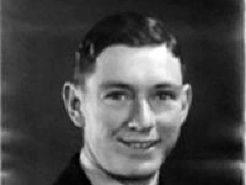 Flight Sergeant Ronald Mansfield Oakes, No. 115 Squadron (RAF)