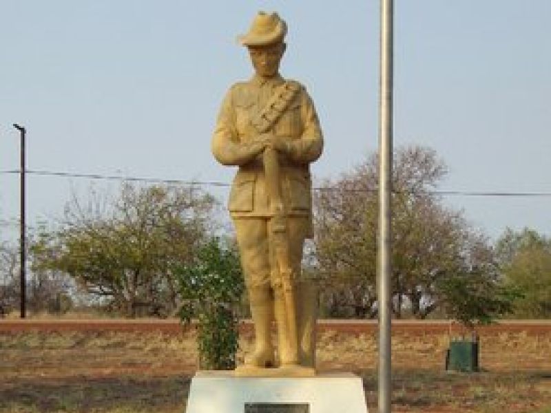 Elliott War Memorial