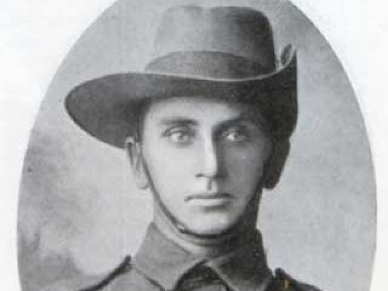 Private Harold Gordon Craig, 6th Battalion, AIF