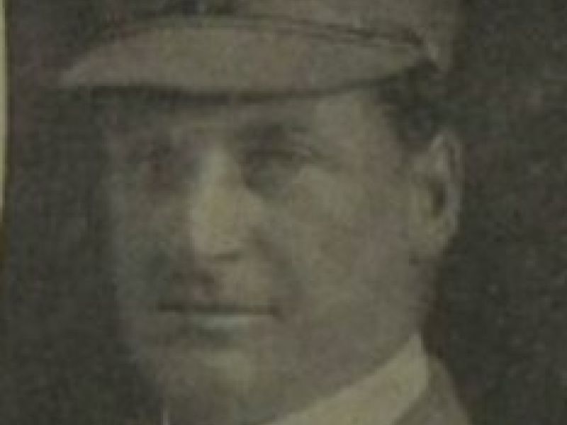 Second Lieutenant Malby George Crofton Dodwell, 20th Battalion, AIF