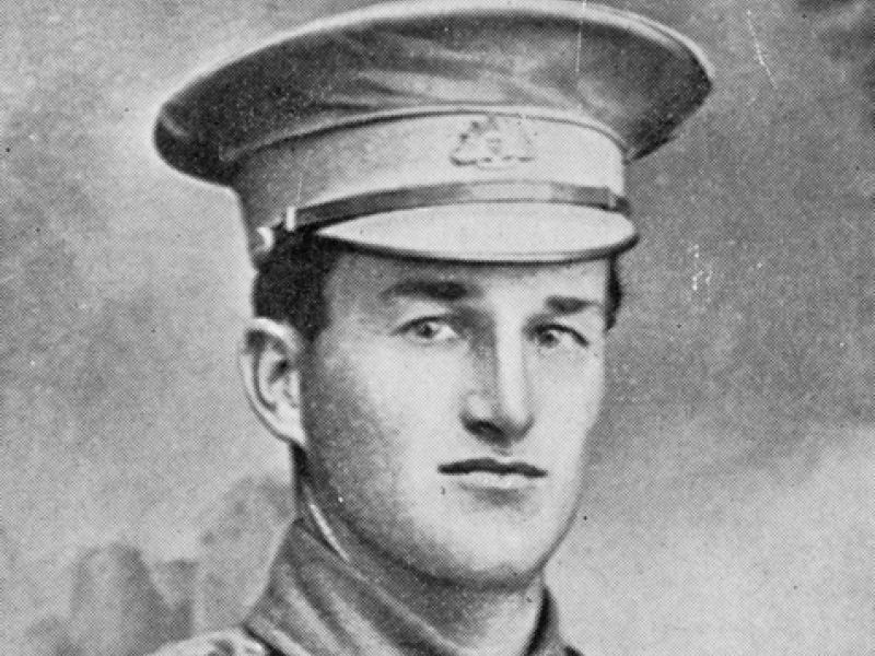Corporal Ewen Alexander Cameron, 60th Australian Infantry Battalion, AIF