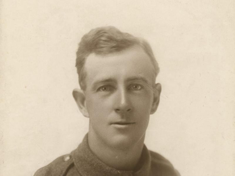 Corporal Walter Stanley Dawe, 32nd Battalion, AIF