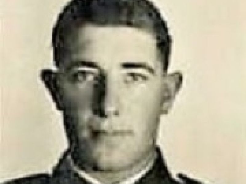 Private Wallace Lanvel Eccleston, 2/17th Australian Infantry Battalion