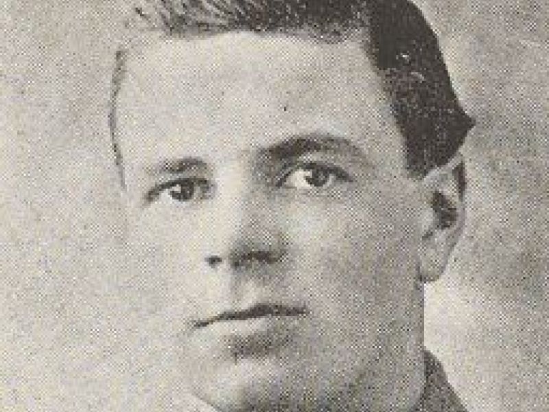Gunner Albert Reginald Escott, 6th Field Artillery Brigade, AIF, credit ww1anzac.com