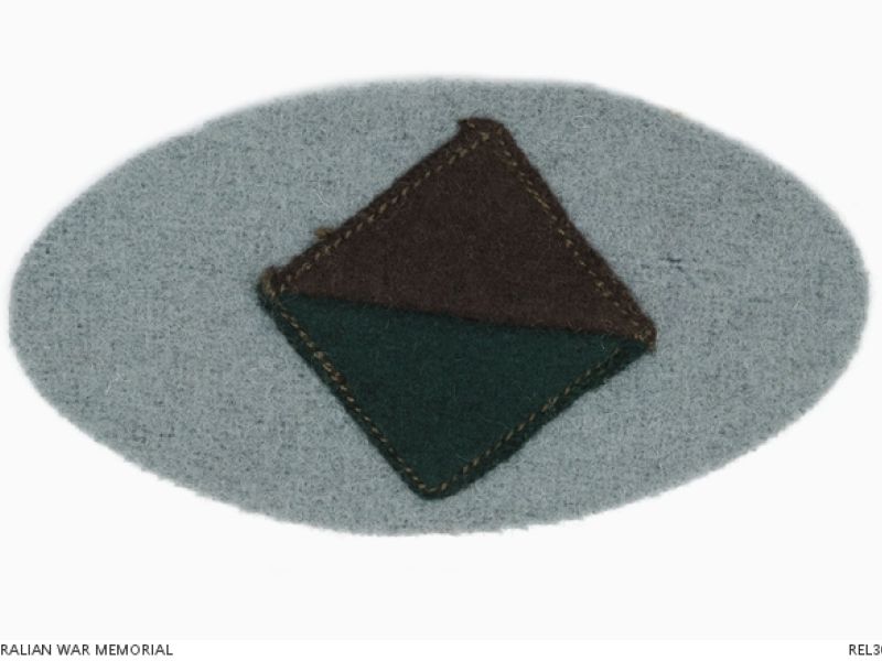 2/19th Australian Infantry Battalion insignia