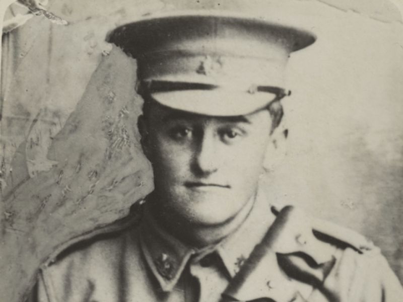 Trooper Joseph James Power, 8th Light Horse Regiment	