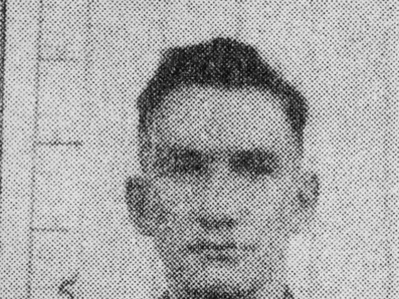 Private Trevor Lloyd Ainsworth, No. 1 Company, Australian Army Service Corps 