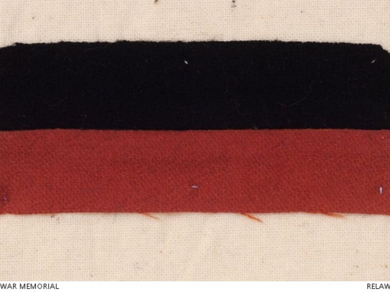 5th Battalion AIF colour patch