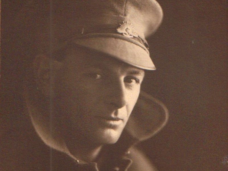 Private John Henry Hammon, 4th Australian Infantry Battalion, AIF