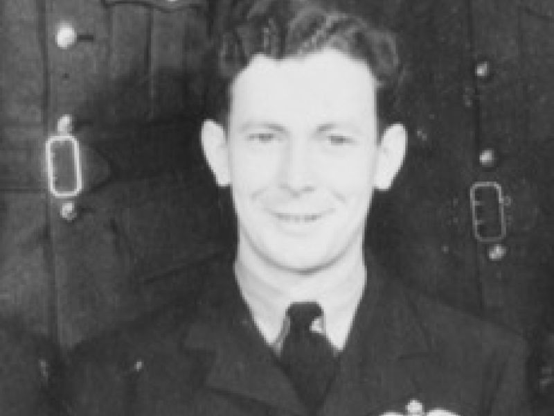 Flying Officer Philip Wyatt Ryan, No. 467 Squadron, Royal Australian Air Force