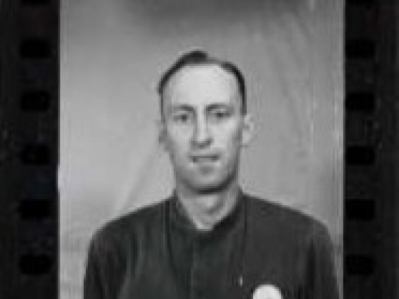 Pilot Officer H.W Bird