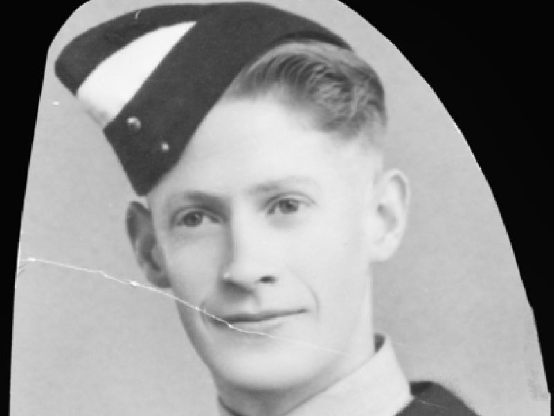 Flight Sergeant William Deldon Douglas Killworth, No. 467 Squadron, Royal Australian Air Force