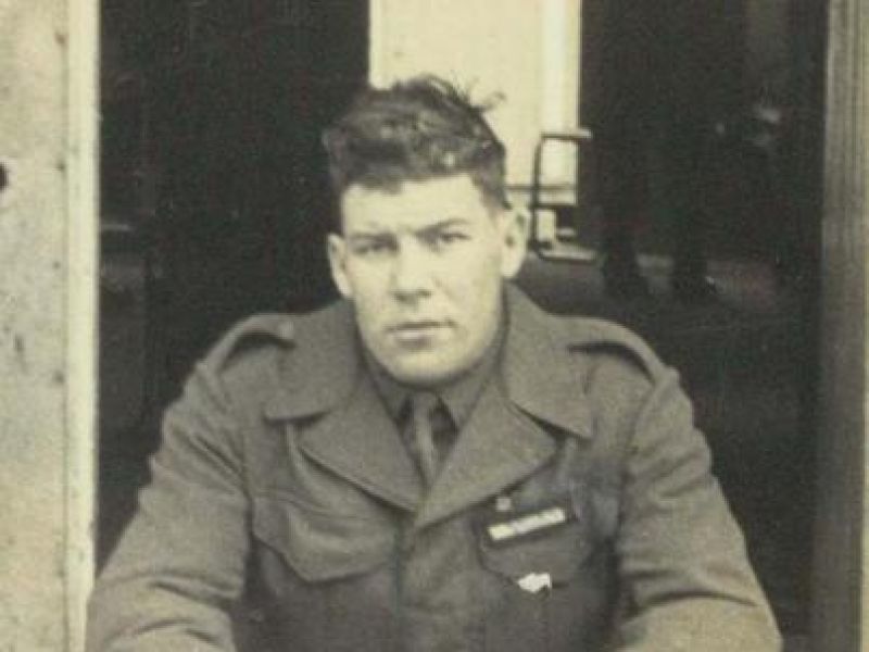 Private William Lynn Nalder, 1st Battalion, the Royal Australian Regiment