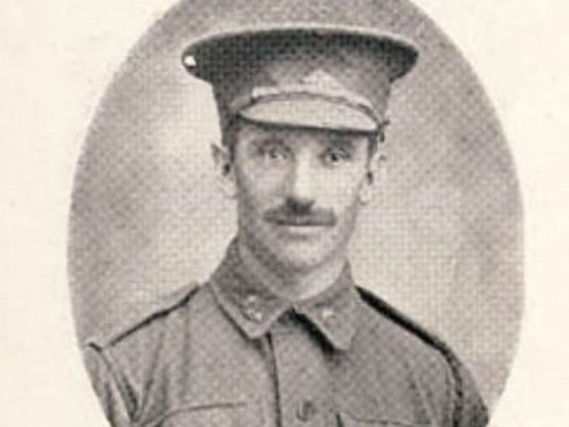 Sapper D. Hilton 15th Field company, Australian Engineers