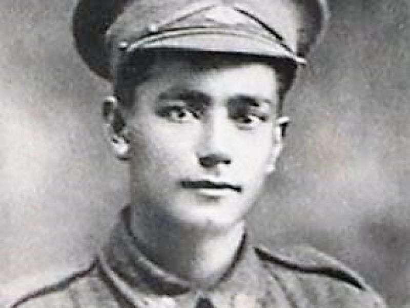 Lance Corporal Albert Thomas Ticklie, 48th Australian Infantry Battalion