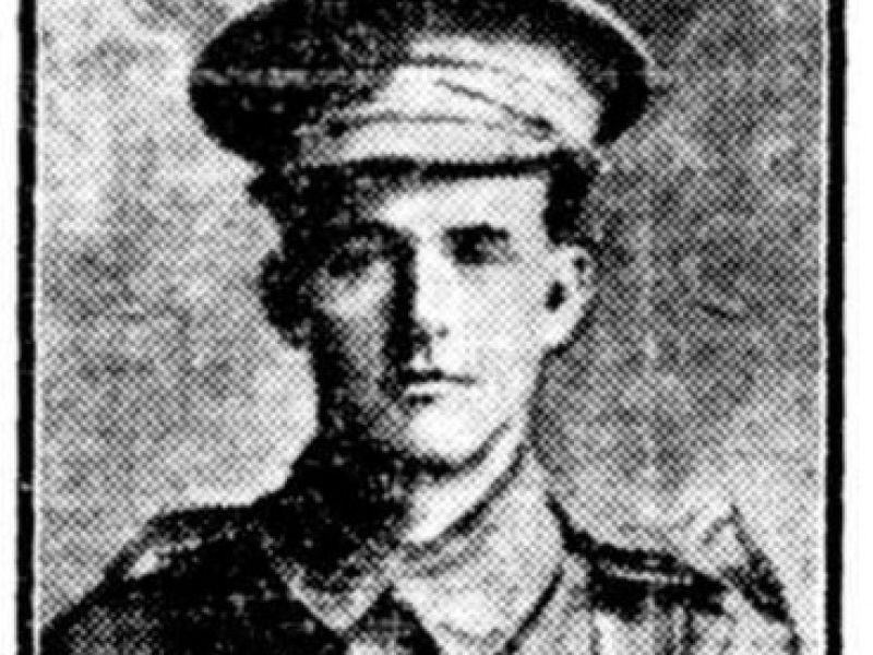 1900 Private Herbert Glanville Cornish, 48th Australian Infantry Battalion