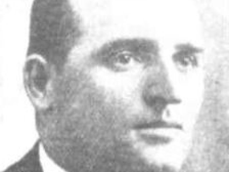 3046 Private David William Hood, 50th Australian Infantry Battalion