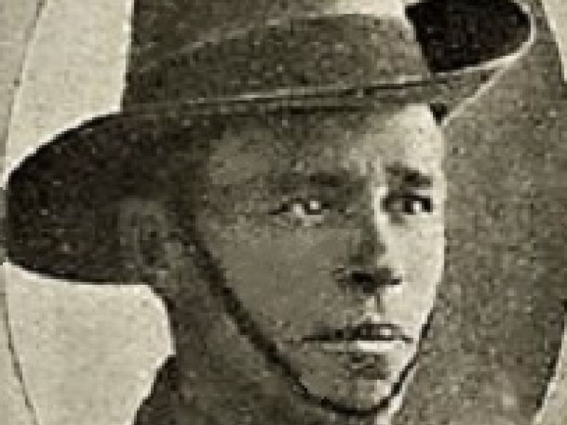 Lance Corporal Francis Paul Easton, 2nd Light Horse Regiment